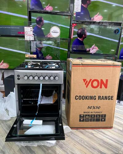 Von cooker