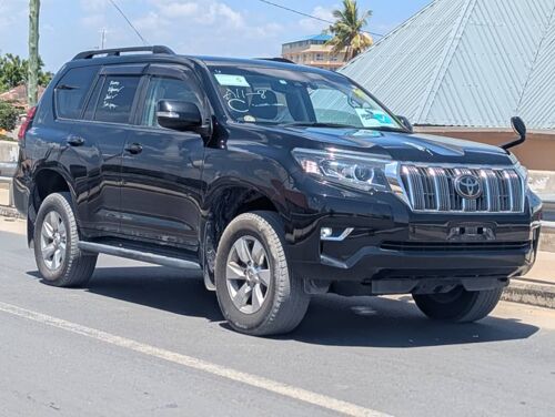 NAUZA TOYOTA LANDCRUSER PRADO 