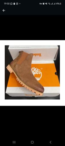 Chelsea Boots/ Kiatu/ Viatu 22