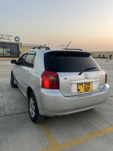 NAUZA TOYOTA ALLEX/RUNNX 
