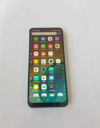 Infinix hot 10