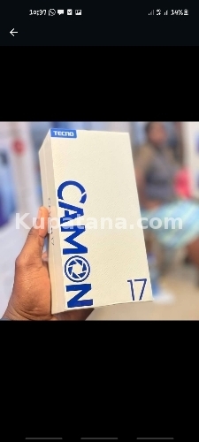 Tecno Cammon 17