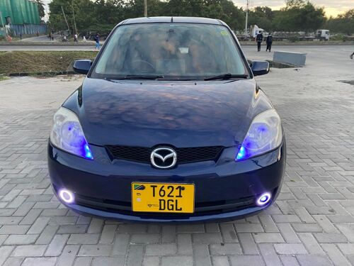 Mazda demio