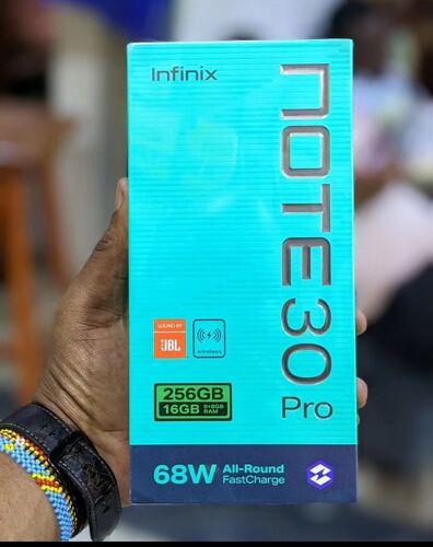 Infinix note 30pro