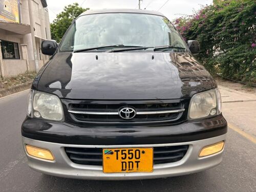 Toyota Noah DDT