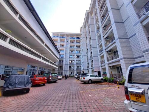 3 BEDROOM APARTMENT FOR RENT