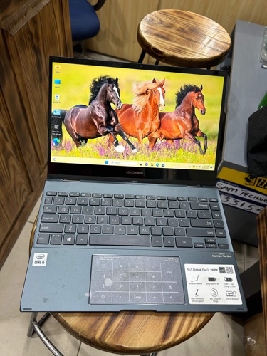 Asus Zenbook Laptop For Sale