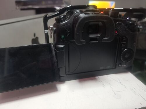 Lumix gh4