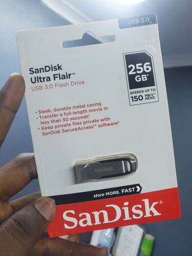 Flash disk 256gb