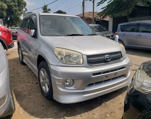 RAV4 KILI TIME NAUZA NEW SAFI