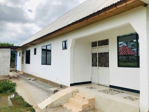 Mwahako house rent 3bedroom