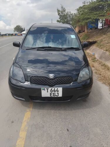 Vitz old model Cc1290 