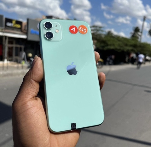 IPHONE 11 PLAIN GB 64