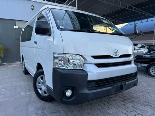 HIACE NAUZA NEW SAFI 