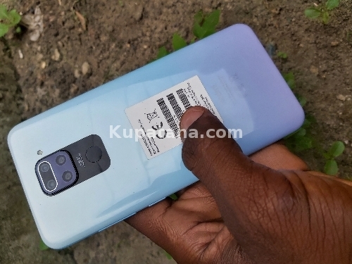 Redmi Note 9 Gb128 Ram4