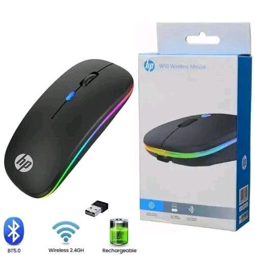 Wireless Mouse Dodoma