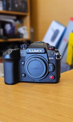 PANASONIC LUMIX GH6