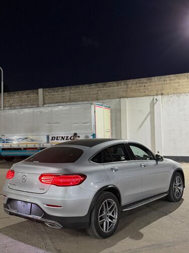 Mercedes benz GLC 