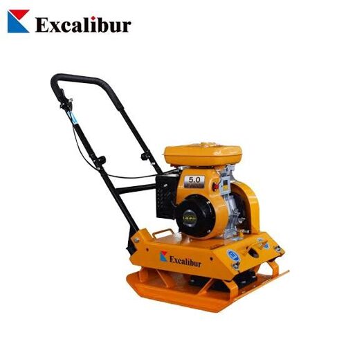 Plate compactor