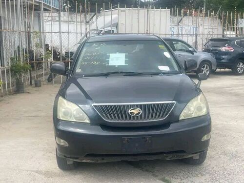 HARRIER NAUZA NEW SAFI 