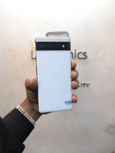 Google Pixel 6a