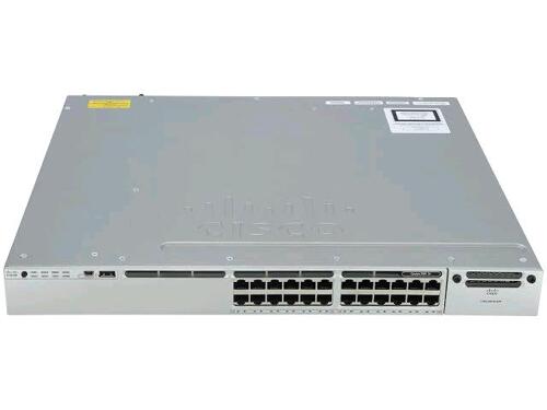 Cisco switch - WS-C3850-24P-S