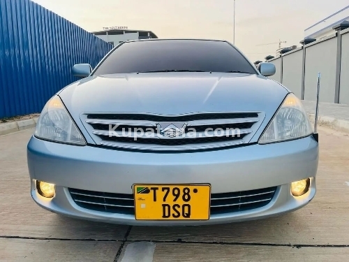 TOYOTA ALLION