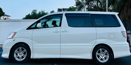 Alphard 