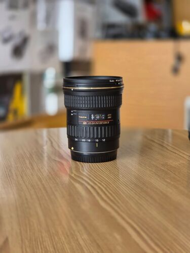 Canon Tokoina SD 12-24MM F4 D