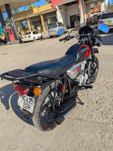 Boxer x125