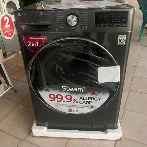 LG AUTOMATIC WASHING MACHINE