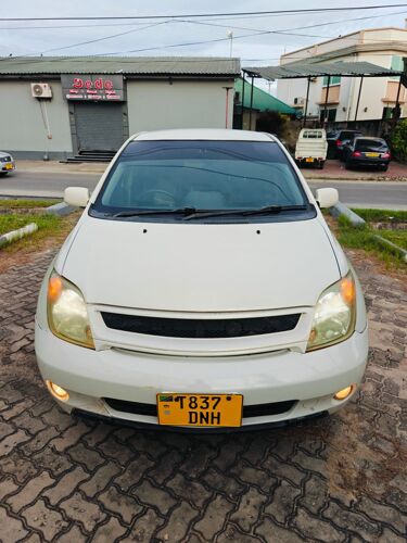 Toyota Ist 