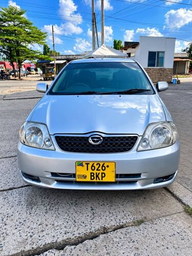Toyota runx