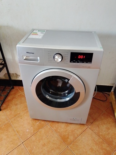 Fundi washing machine