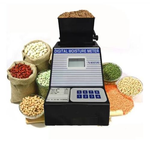 Grain moisture meter 