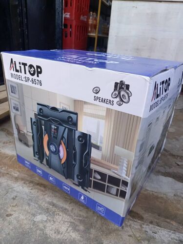 SUBWOOFER ALITOP SPIKA TATU