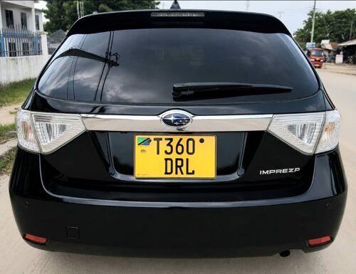 NAUZA SUBARU IMPREZA 