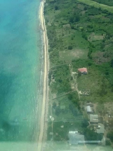 Beach plot for Sale Zanzibar.