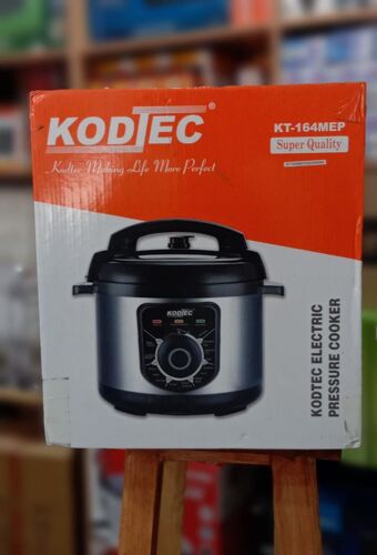 Electric pressure cooker 