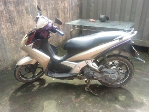 Yamaha Nouvo SX 125cc