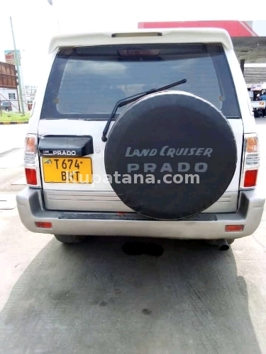 Land Cruiser Prado 1kz