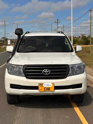 Landcruiser V8 mil 74.5 tu