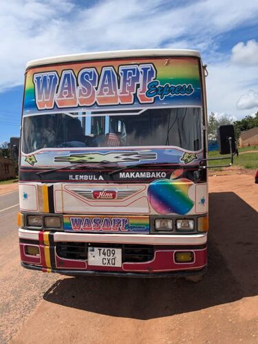 Hino bus