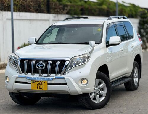 Landcruiser Prado 150 Petrol 