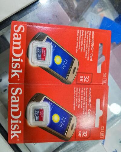 32GB Original SD Memory Card