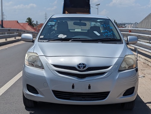 TOYOTA BELTA Mil 19.5