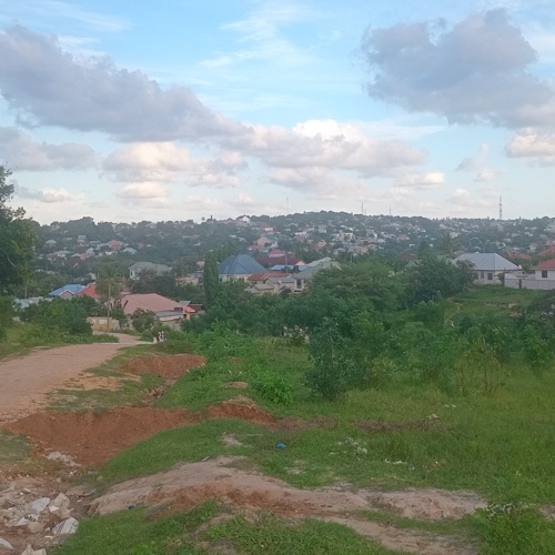 Plot in mivumoni Madale 