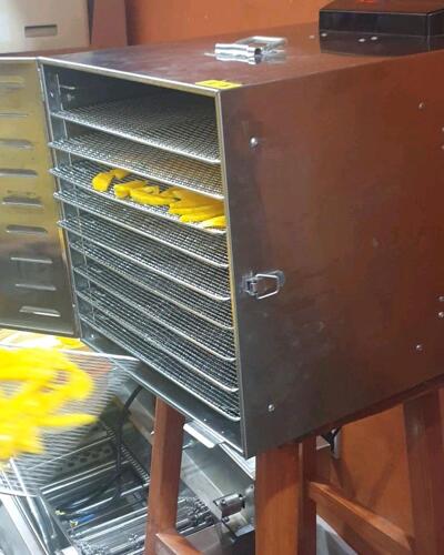 Dehydrator With 10 Tray