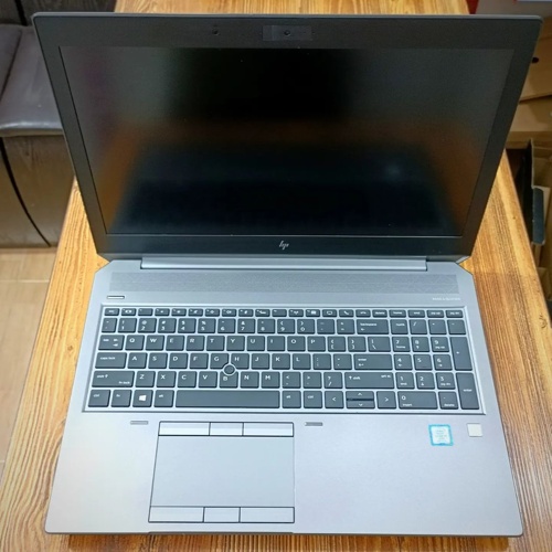 Hp Zbook 15 g5