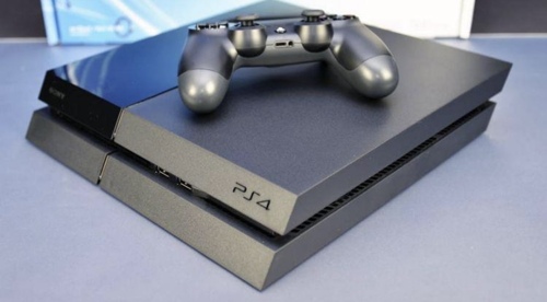 PS4 FAT BRAND NEW